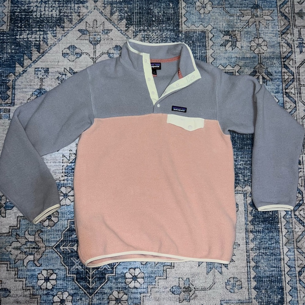 Women's Lightweight Synchilla® Snap-T® Fleece Pullover